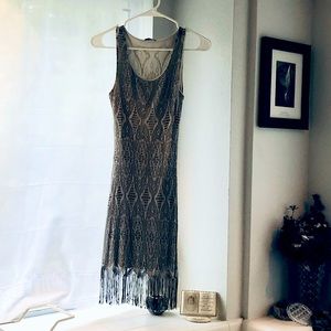 Women’s Boho Dress